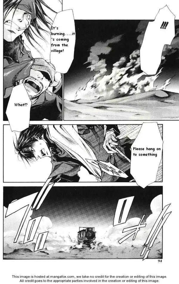 Saiyuki Reload Chapter 39 40